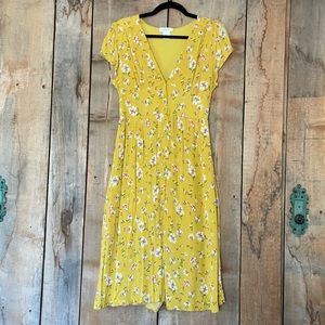 Urban romantics summer dress